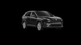 Thumbnail of 2025 Midnight Black Metallic Toyota RAV4
