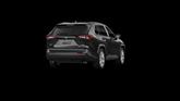 Thumbnail of 2025 Midnight Black Metallic Toyota RAV4