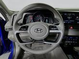 Thumbnail of 2023 Intense Blue Hyundai ELANTRA