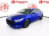 Thumbnail of 2023 Intense Blue Hyundai ELANTRA