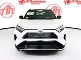 Thumbnail of 2025 Pearl Toyota RAV4 Hybrid