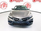 Thumbnail of 2022 Predawn Gray Mica Toyota Camry