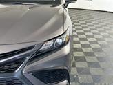 Thumbnail of 2022 Predawn Gray Mica Toyota Camry