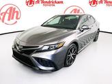 Thumbnail of 2022 Predawn Gray Mica Toyota Camry