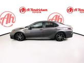 Thumbnail of 2022 Predawn Gray Mica Toyota Camry