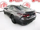 Thumbnail of 2022 Predawn Gray Mica Toyota Camry