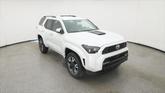 Thumbnail of 2025 White Toyota 4Runner