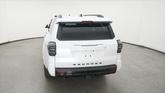 Thumbnail of 2025 White Toyota 4Runner