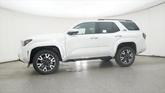 Thumbnail of 2025 White Toyota 4Runner