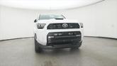 Thumbnail of 2025 White Toyota 4Runner