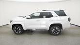 Thumbnail of 2025 White Toyota 4Runner