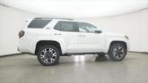 Thumbnail of 2025 White Toyota 4Runner