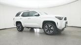 Thumbnail of 2025 White Toyota 4Runner