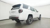 Thumbnail of 2025 White Toyota 4Runner