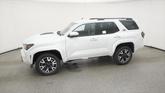 Thumbnail of 2025 White Toyota 4Runner