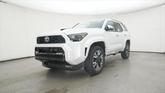 Thumbnail of 2025 White Toyota 4Runner