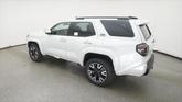 Thumbnail of 2025 White Toyota 4Runner