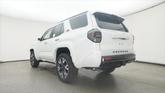 Thumbnail of 2025 White Toyota 4Runner