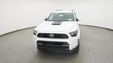 Thumbnail of 2025 White Toyota 4Runner