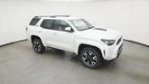 Thumbnail of 2025 White Toyota 4Runner