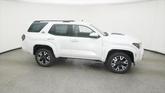 Thumbnail of 2025 White Toyota 4Runner
