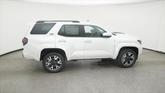 Thumbnail of 2025 White Toyota 4Runner
