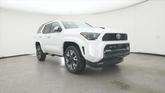 Thumbnail of 2025 White Toyota 4Runner
