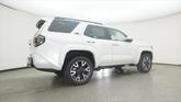 Thumbnail of 2025 White Toyota 4Runner