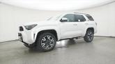 Thumbnail of 2025 White Toyota 4Runner