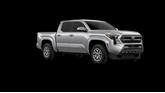 Thumbnail of 2025 Celestial Silver Metallic Toyota Tacoma