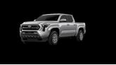 Photo of 2025 Celestial Silver Metallic Toyota Tacoma