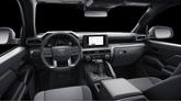 Thumbnail of 2025 Celestial Silver Metallic Toyota Tacoma