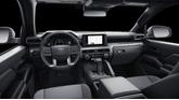Thumbnail of 2025 Celestial Silver Metallic Toyota Tacoma