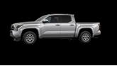 Thumbnail of 2025 Celestial Silver Metallic Toyota Tacoma
