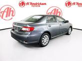Thumbnail of 2013 Gray Toyota Corolla
