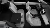 Thumbnail of 2026 White Toyota Corolla Cross