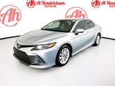Thumbnail of 2022 Celestial Silver Toyota Camry