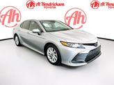 Photo of 2022 Celestial Silver Toyota Camry