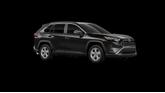 Thumbnail of 2025 Midnight Black Metallic Toyota RAV4