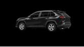 Thumbnail of 2025 Midnight Black Metallic Toyota RAV4