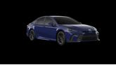 Thumbnail of 2026 Reservoir Blue Toyota Camry