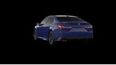 Thumbnail of 2026 Reservoir Blue Toyota Camry