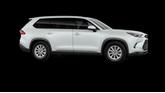 Thumbnail of 2025 White Toyota Grand Highlander