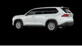 Thumbnail of 2025 White Toyota Grand Highlander