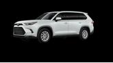 Thumbnail of 2025 White Toyota Grand Highlander