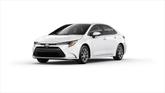 Photo of 2025 Ice Cap Toyota Corolla