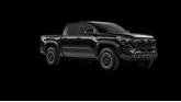 Thumbnail of 2025 Black Toyota Tacoma