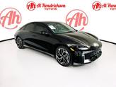 Photo of 2023 Onyx Black Hyundai IONIQ 6