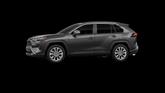 Thumbnail of 2025 Magnetic Gray Metallic Toyota RAV4