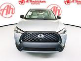 Thumbnail of 2023 Silver Toyota Corolla Cross